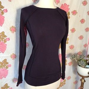 Lululemon lace long sleeve